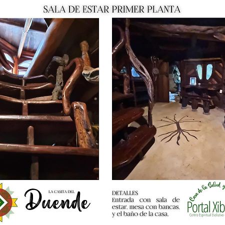 Portal Xibalba Hotel Playa del Carmen Exterior photo