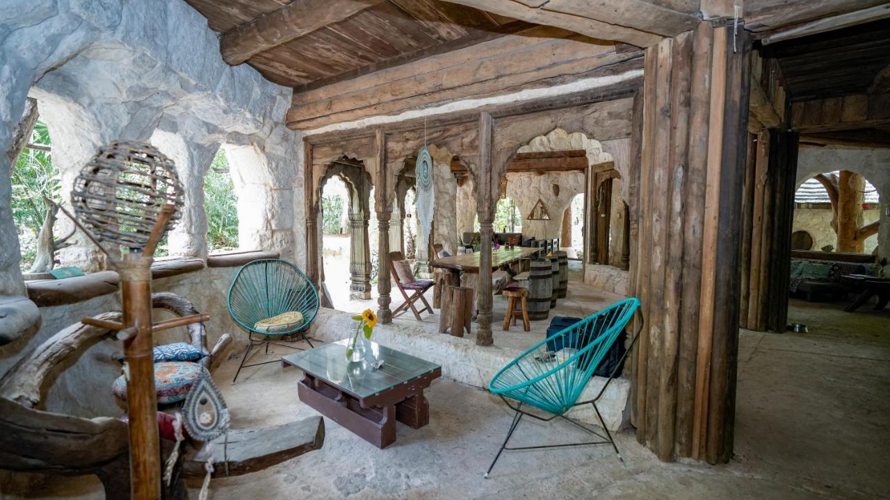 Portal Xibalba Hotel Playa del Carmen Exterior photo