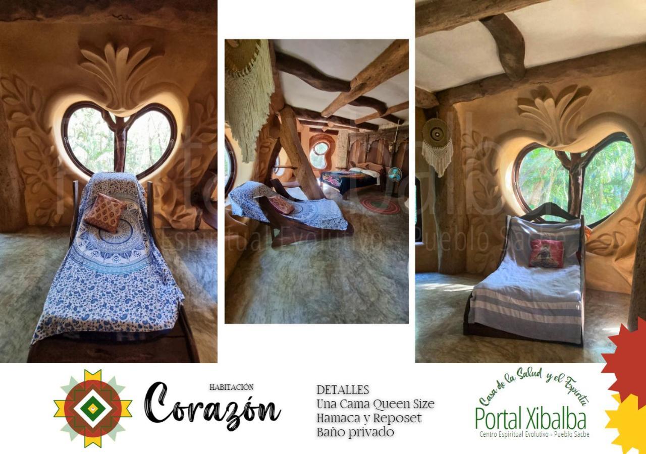 Portal Xibalba Hotel Playa del Carmen Exterior photo