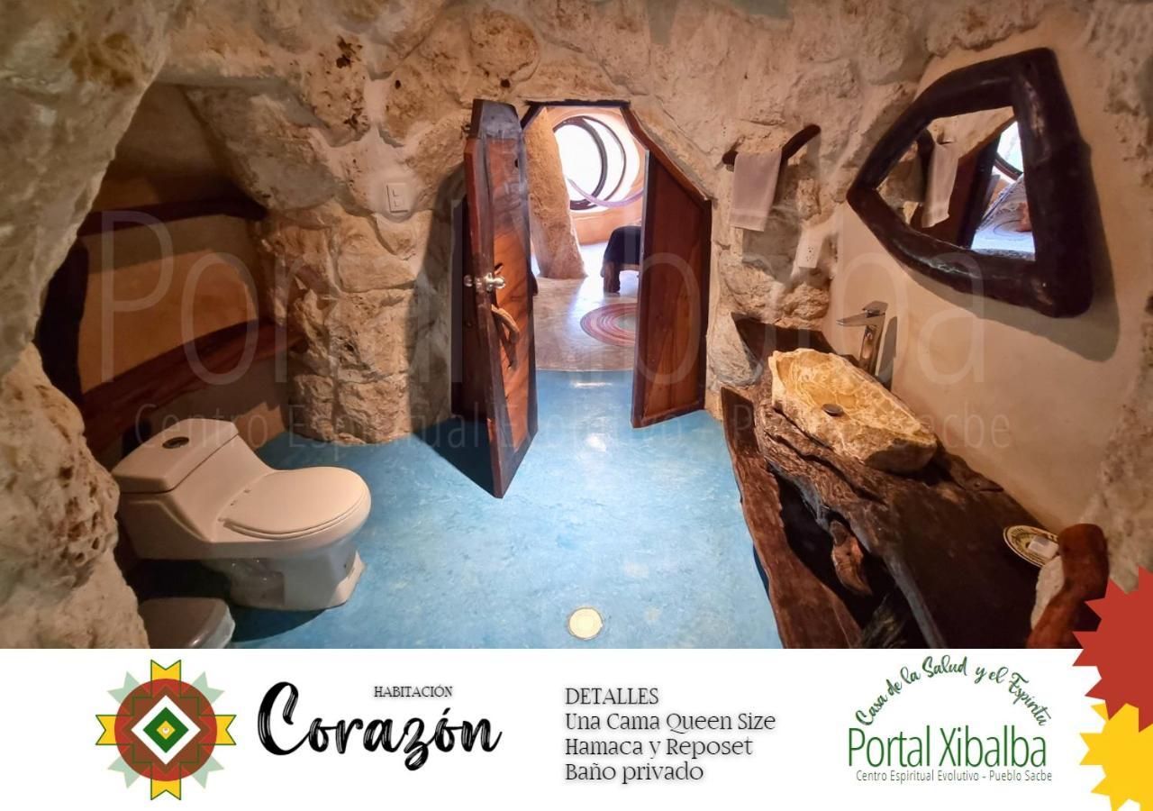Portal Xibalba Hotel Playa del Carmen Exterior photo