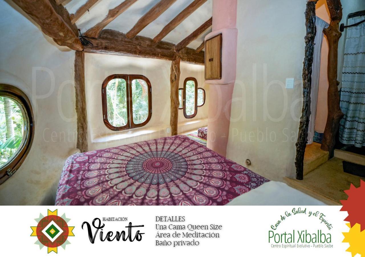 Portal Xibalba Hotel Playa del Carmen Exterior photo