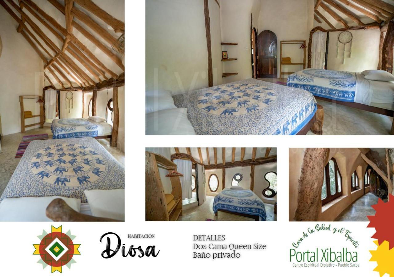 Portal Xibalba Hotel Playa del Carmen Exterior photo