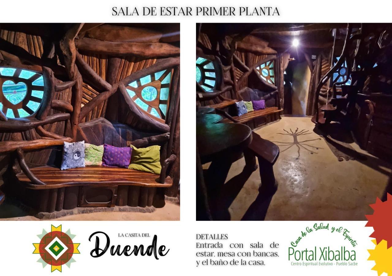 Portal Xibalba Hotel Playa del Carmen Exterior photo
