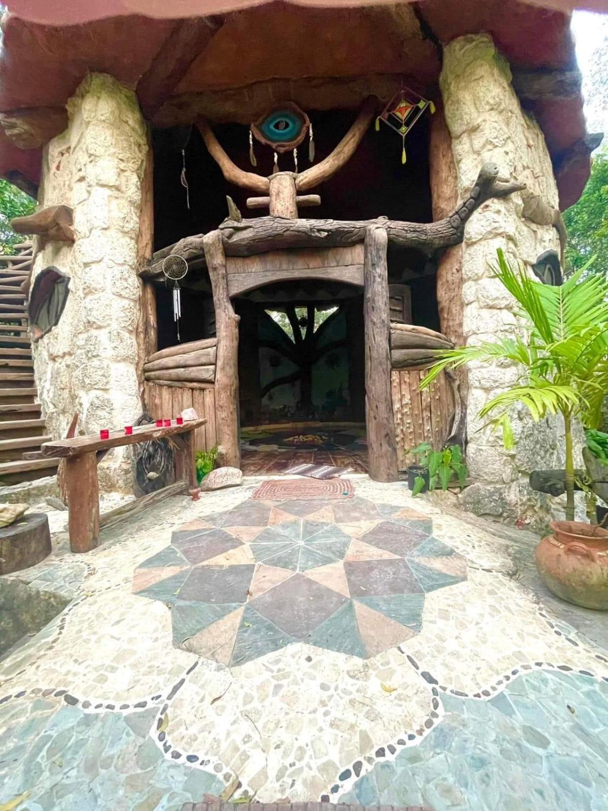 Portal Xibalba Hotel Playa del Carmen Exterior photo