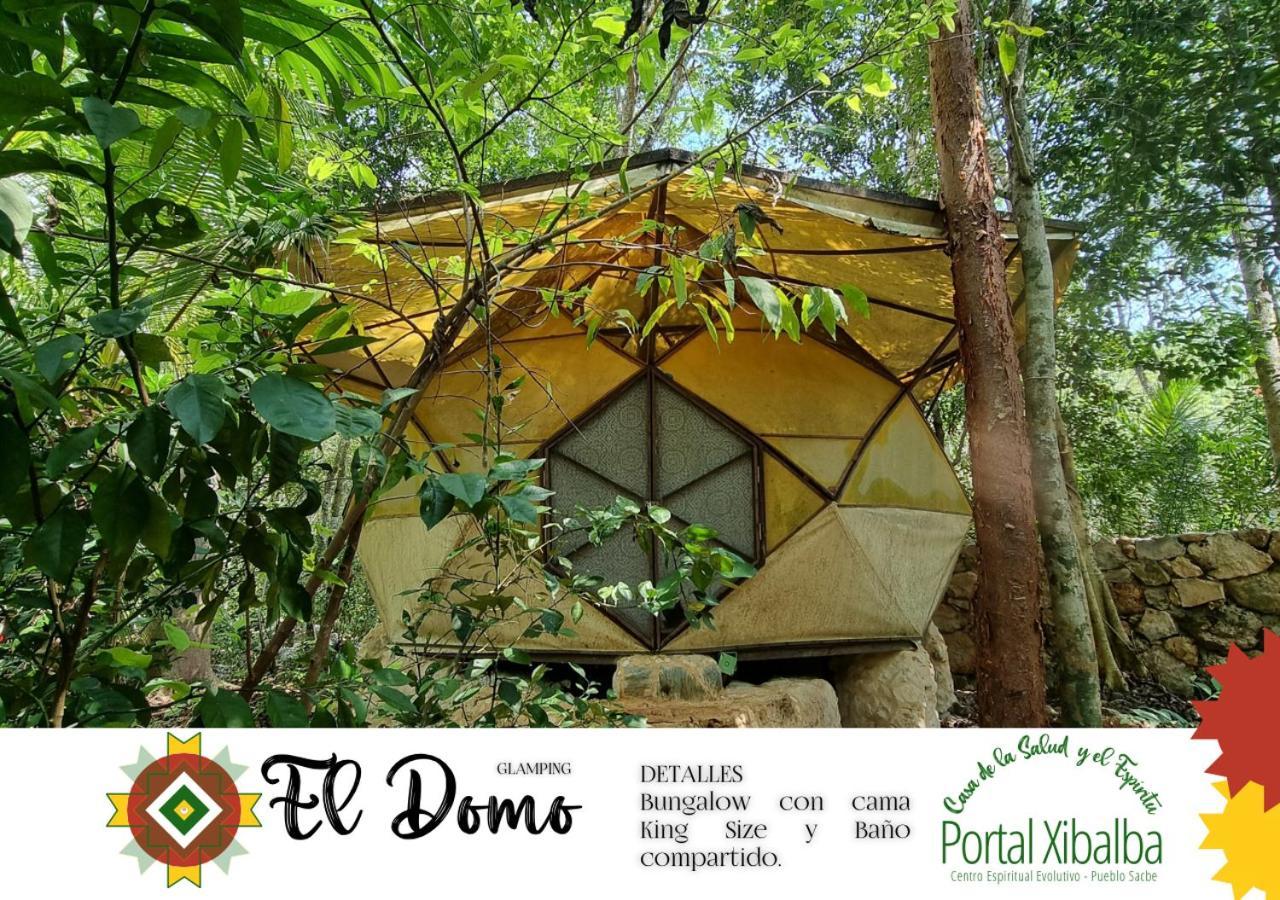 Portal Xibalba Hotel Playa del Carmen Exterior photo
