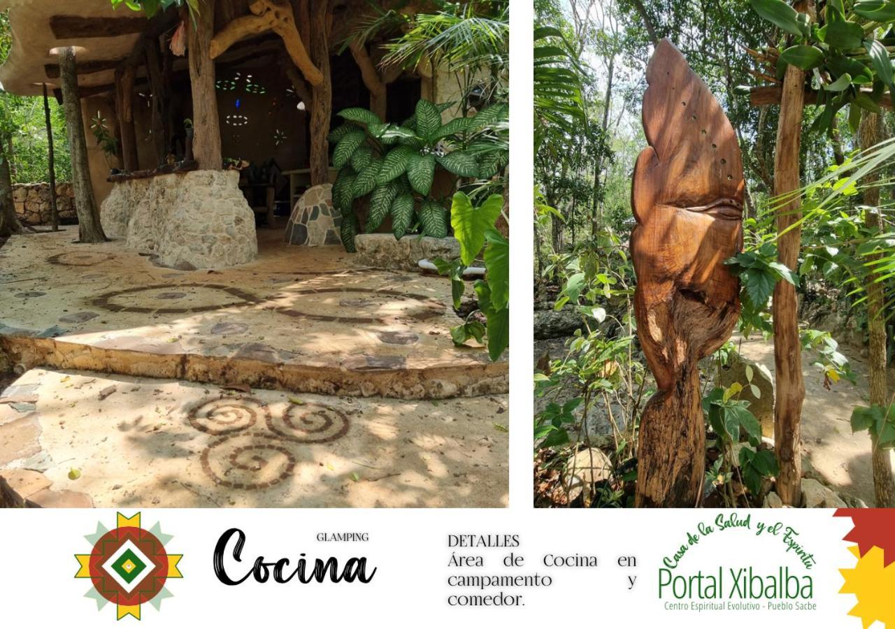 Portal Xibalba Hotel Playa del Carmen Exterior photo