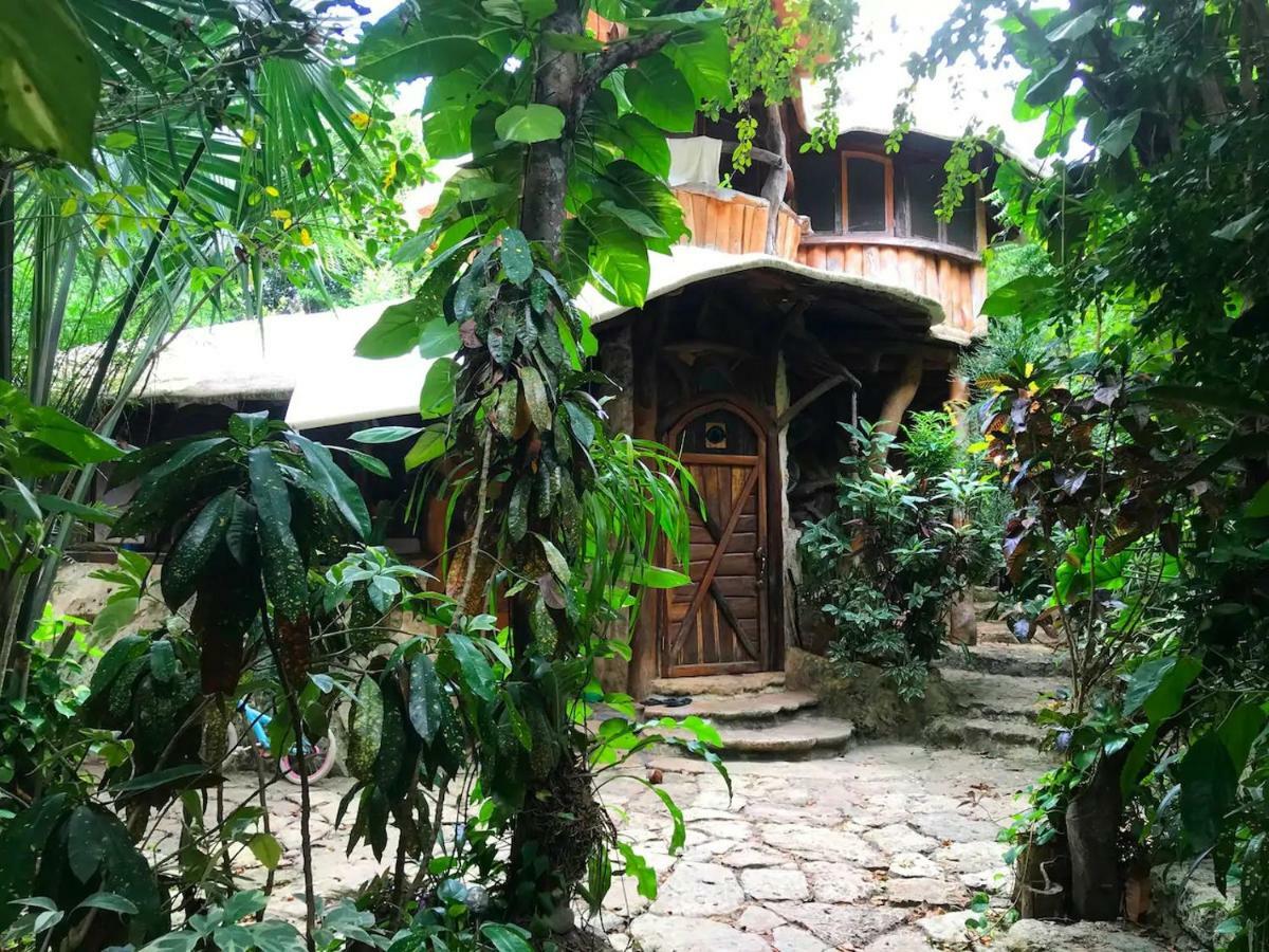 Portal Xibalba Hotel Playa del Carmen Exterior photo