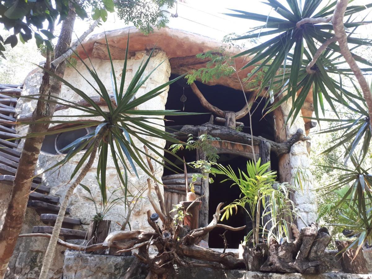 Portal Xibalba Hotel Playa del Carmen Exterior photo